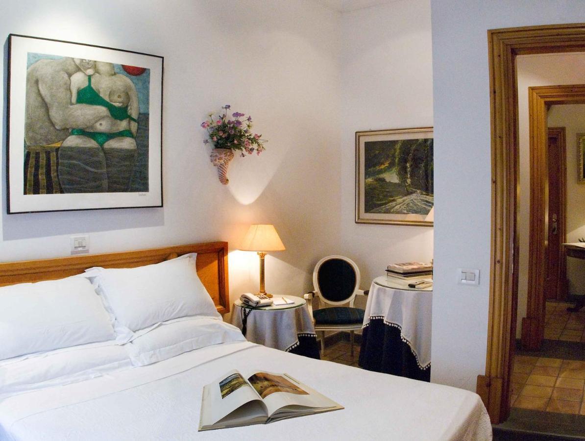 Hotel Locanda Cairoli Rome Exterior photo