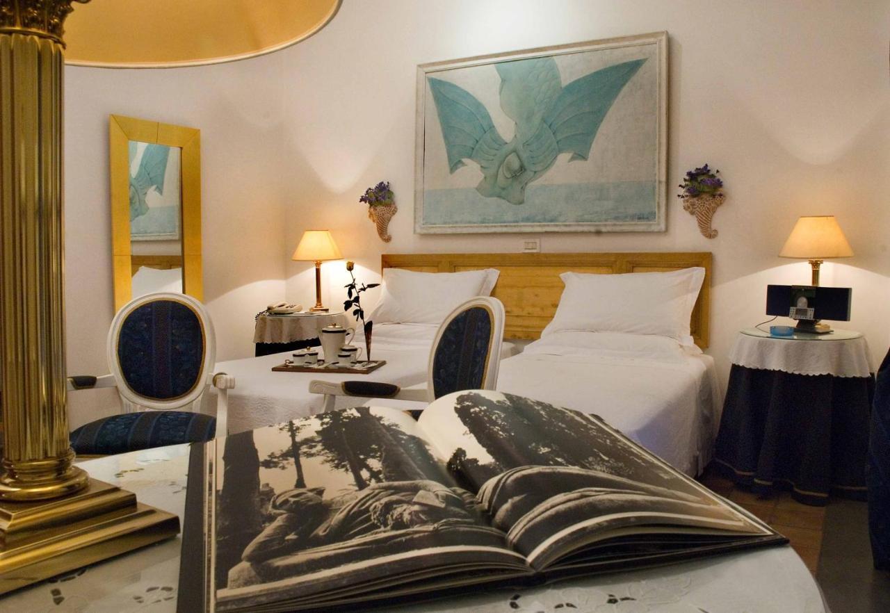 Hotel Locanda Cairoli Rome Exterior photo