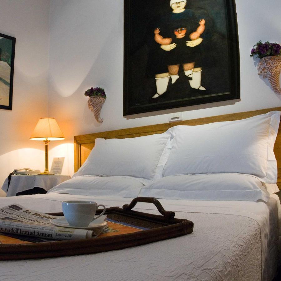 Hotel Locanda Cairoli Rome Exterior photo