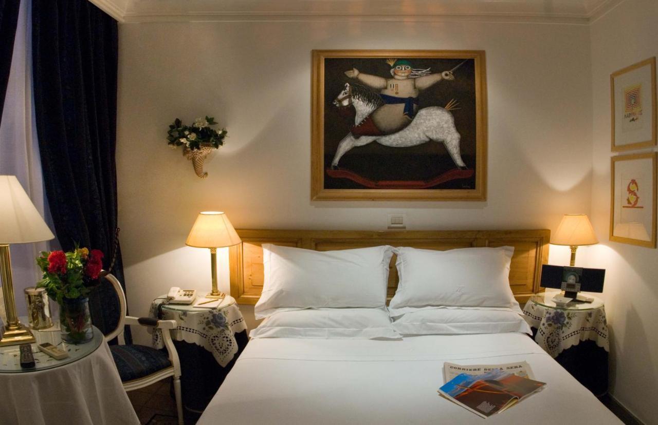 Hotel Locanda Cairoli Rome Exterior photo