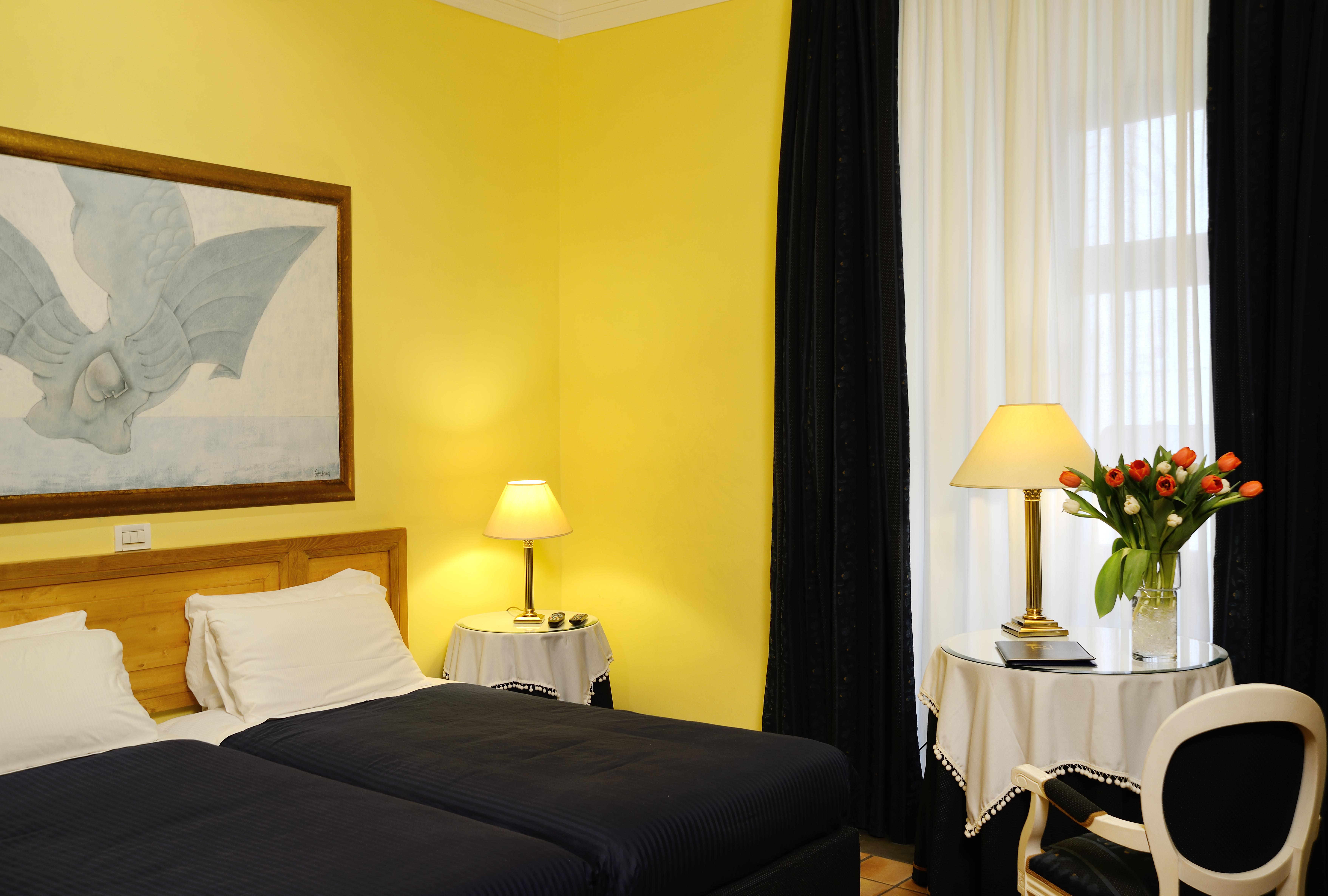 Hotel Locanda Cairoli Rome Exterior photo