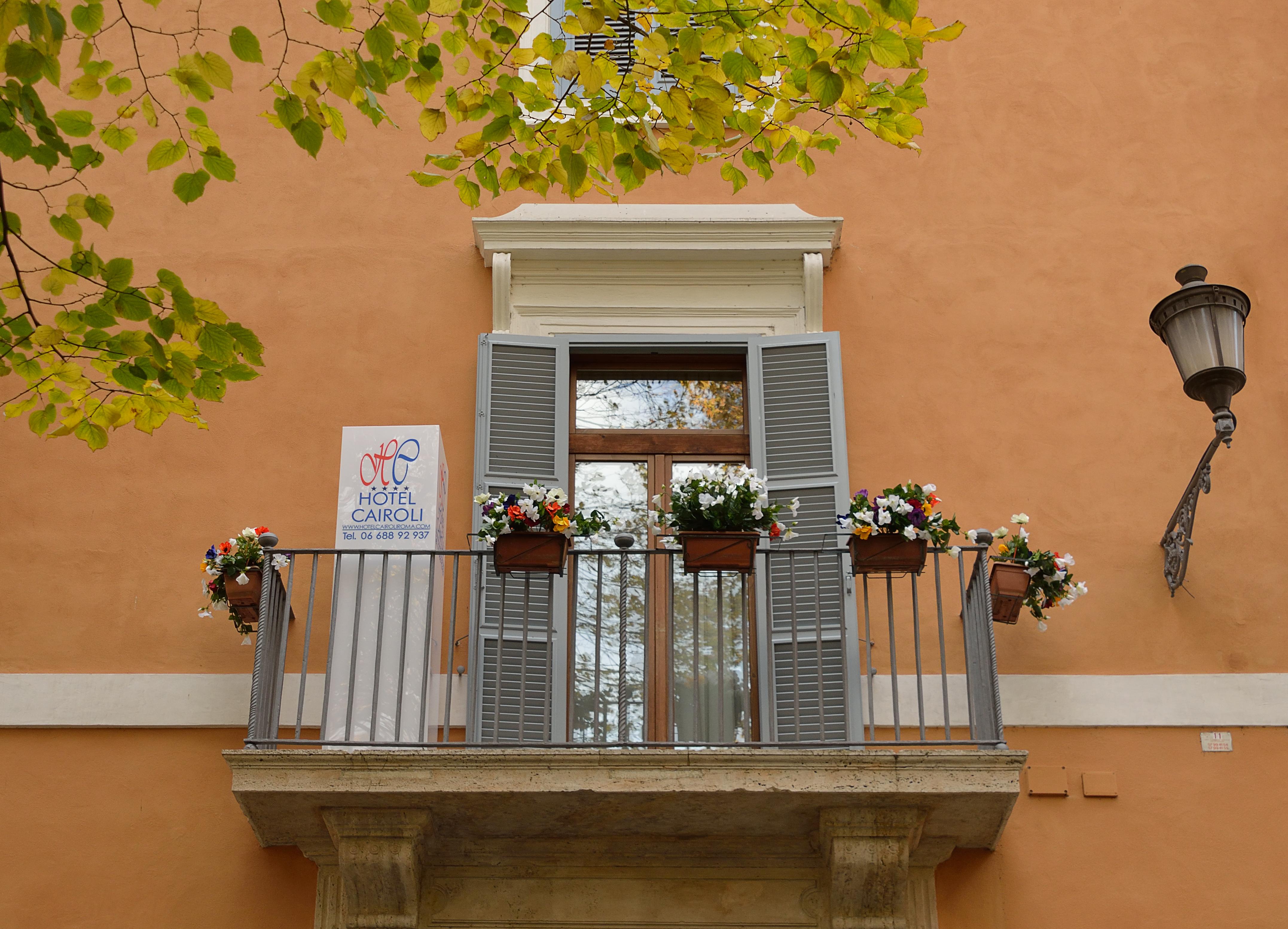 Hotel Locanda Cairoli Rome Exterior photo