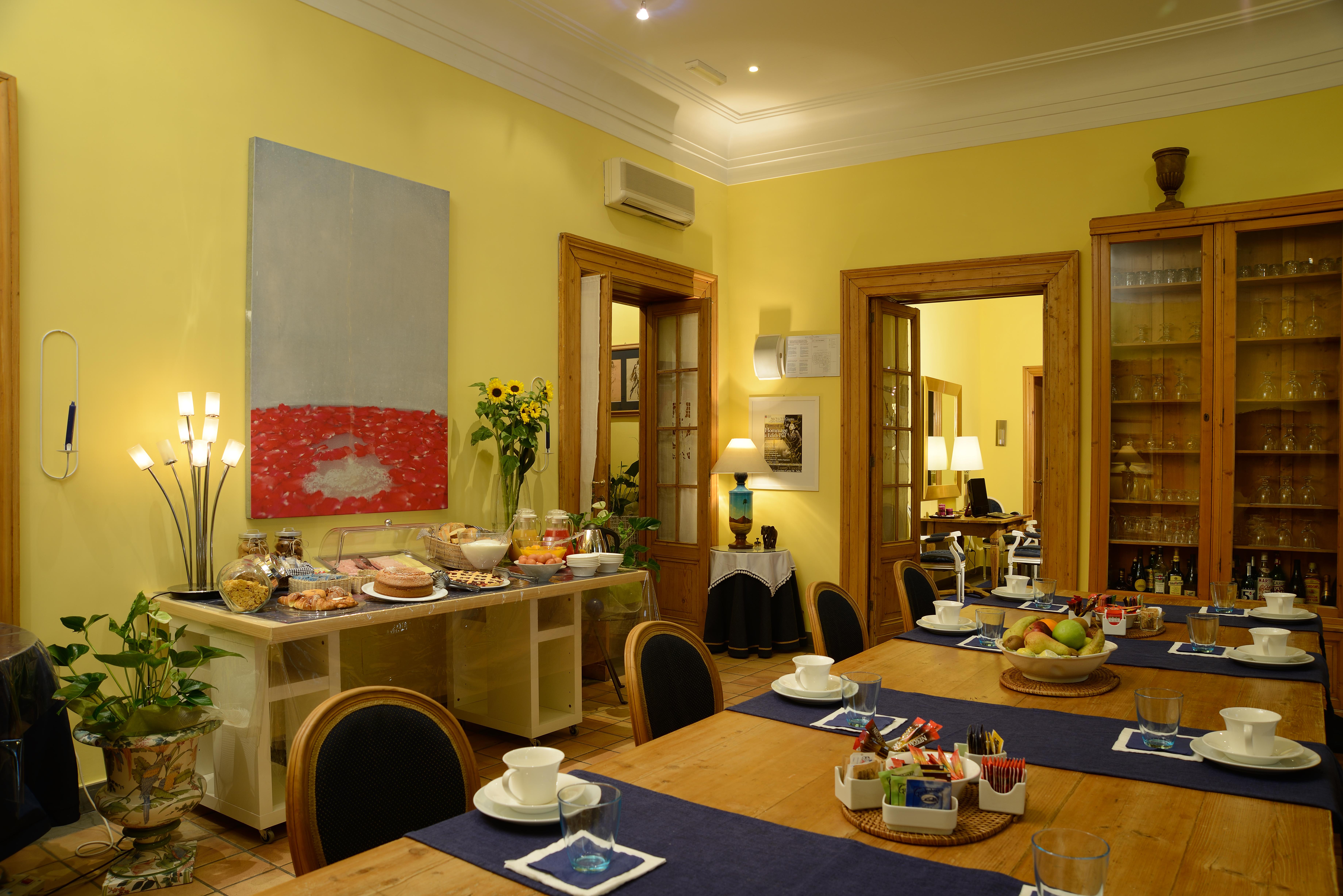Hotel Locanda Cairoli Rome Exterior photo