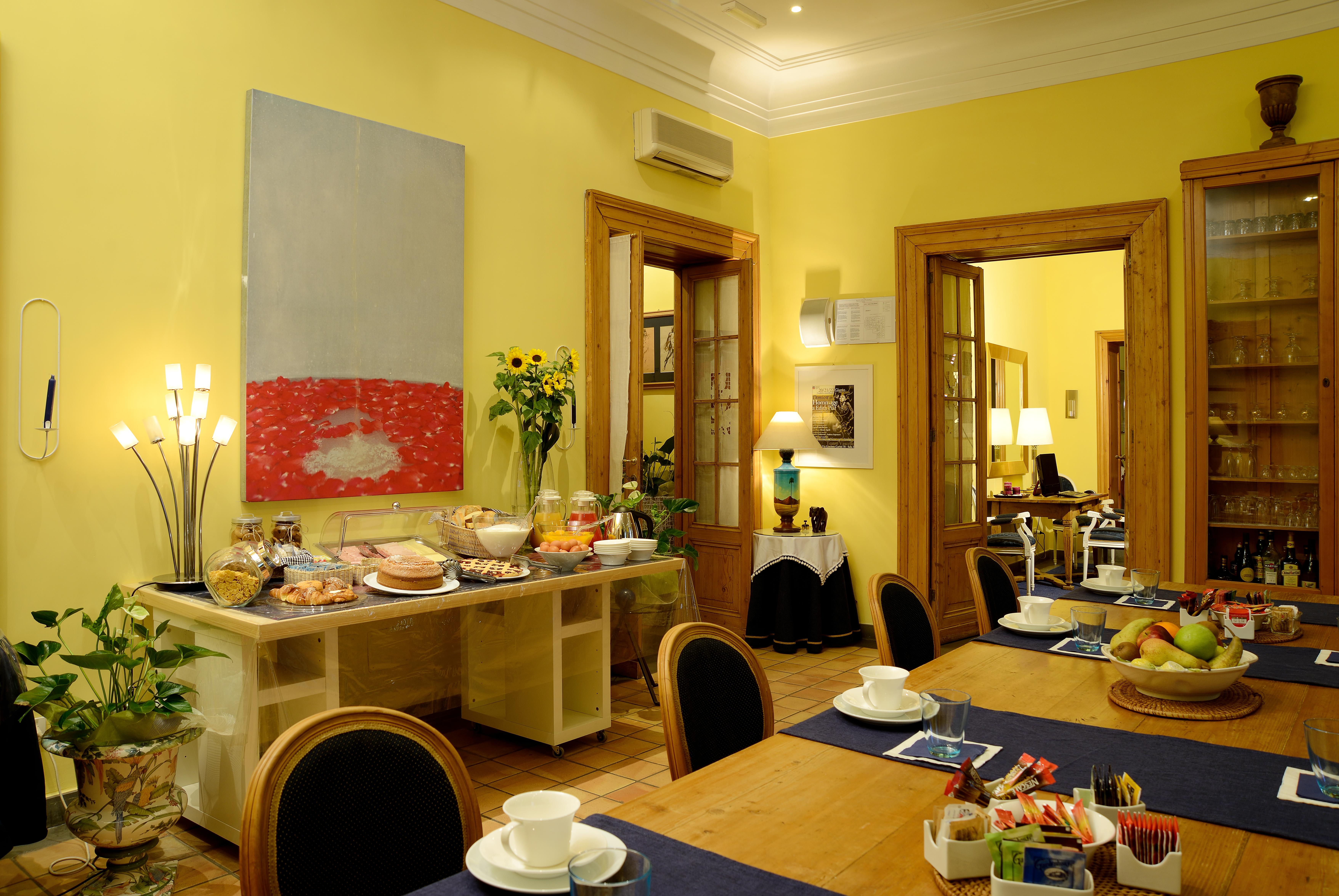 Hotel Locanda Cairoli Rome Exterior photo