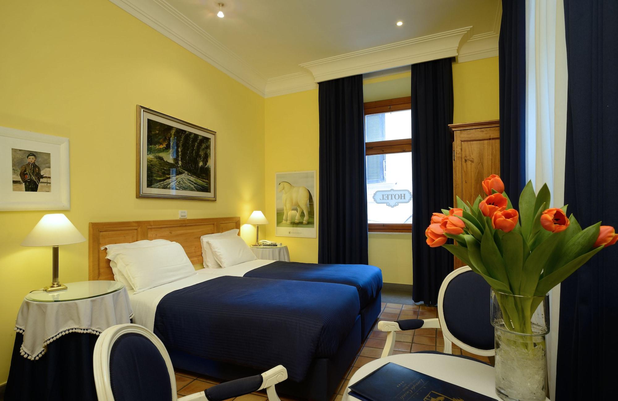 Hotel Locanda Cairoli Rome Exterior photo