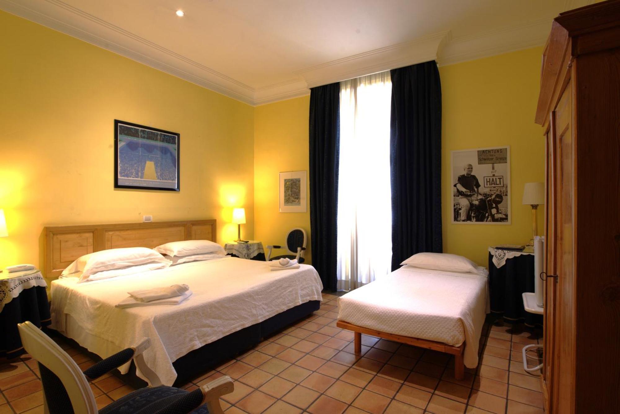 Hotel Locanda Cairoli Rome Exterior photo
