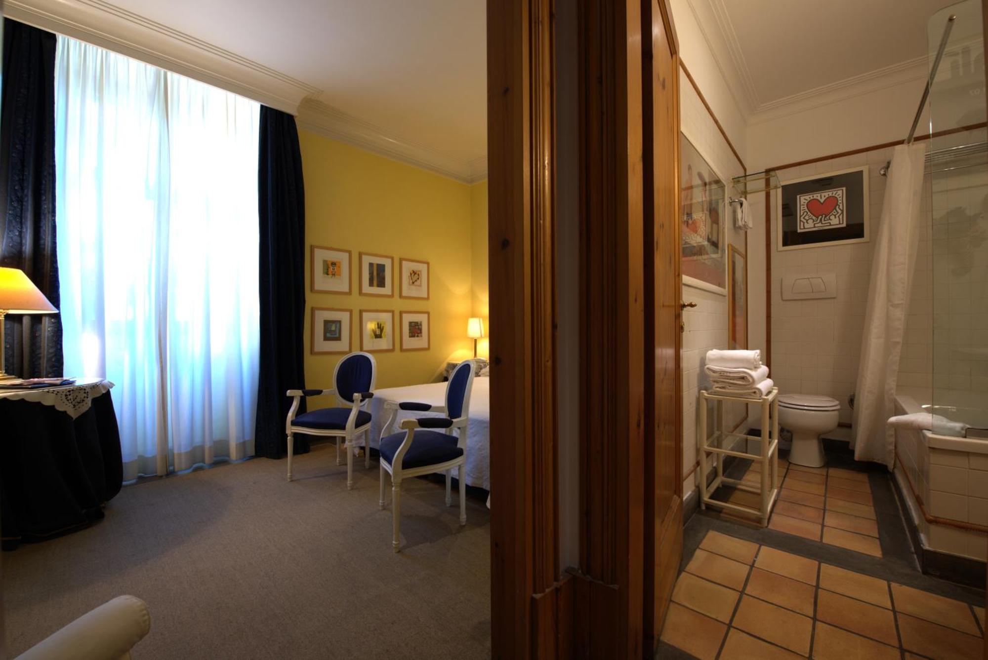 Hotel Locanda Cairoli Rome Exterior photo