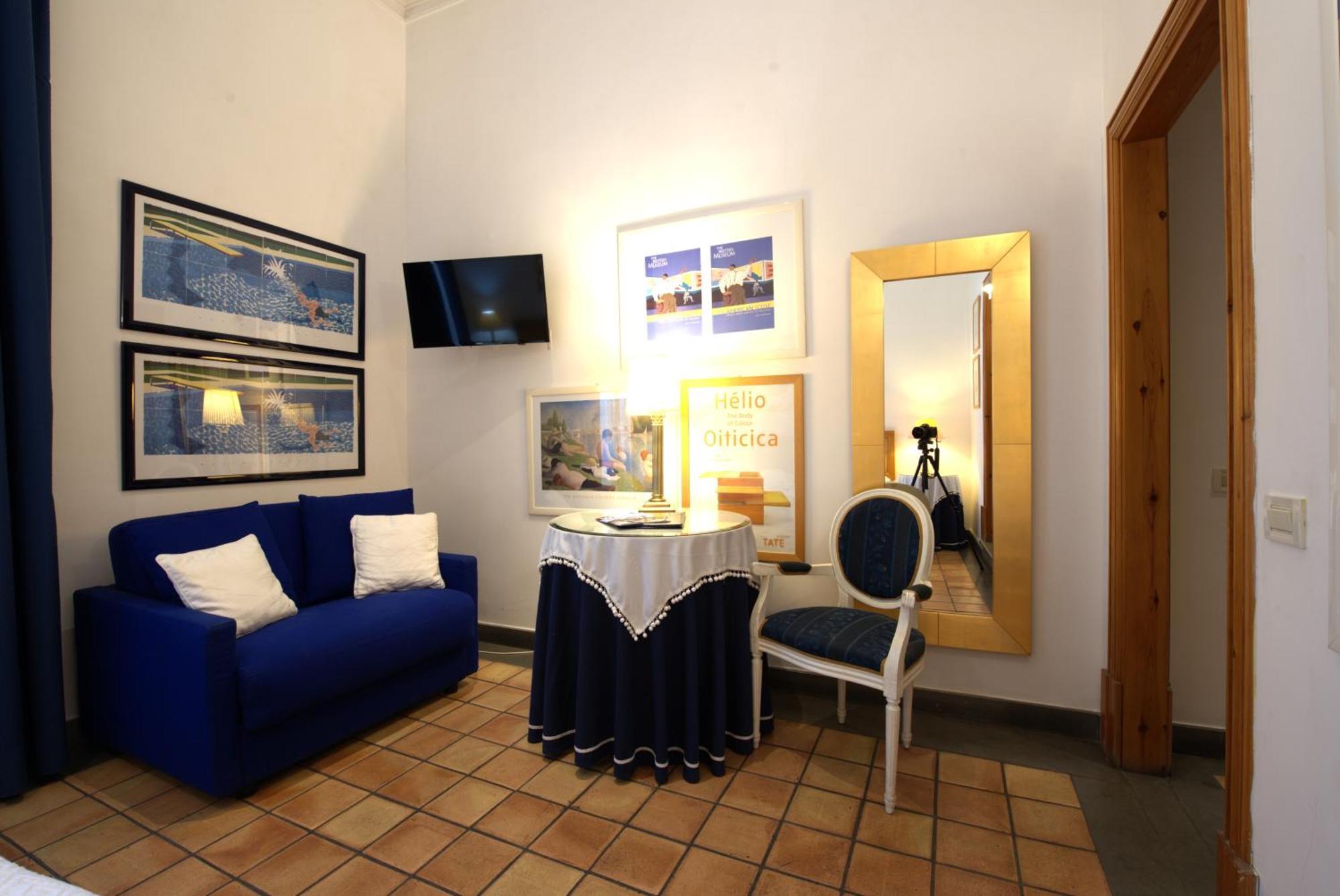 Hotel Locanda Cairoli Rome Exterior photo