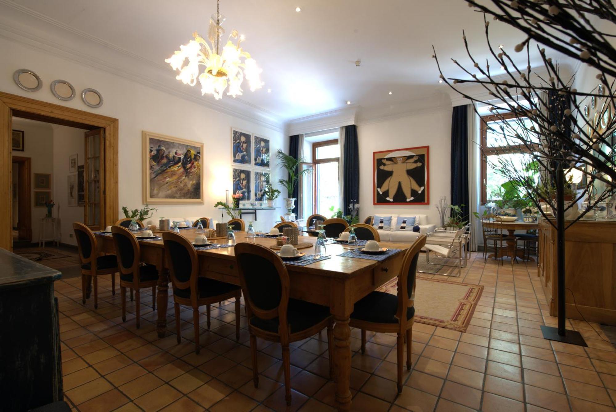 Hotel Locanda Cairoli Rome Exterior photo