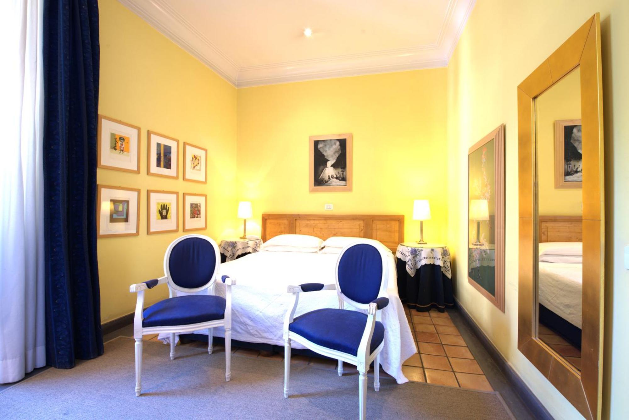 Hotel Locanda Cairoli Rome Exterior photo