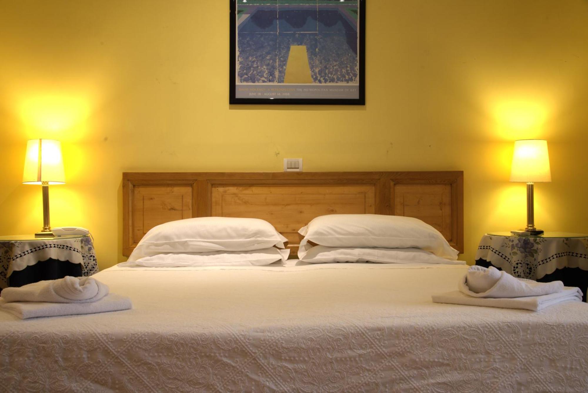 Hotel Locanda Cairoli Rome Exterior photo