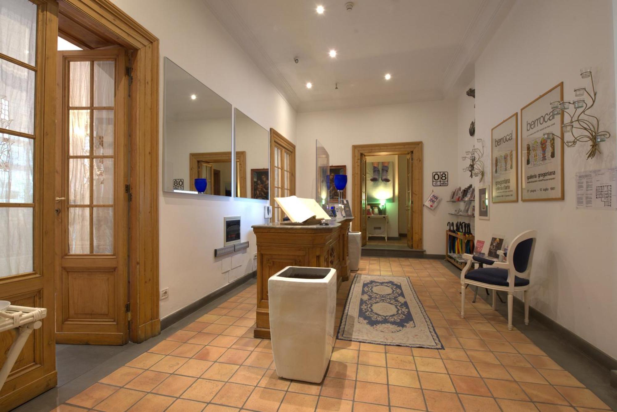 Hotel Locanda Cairoli Rome Exterior photo