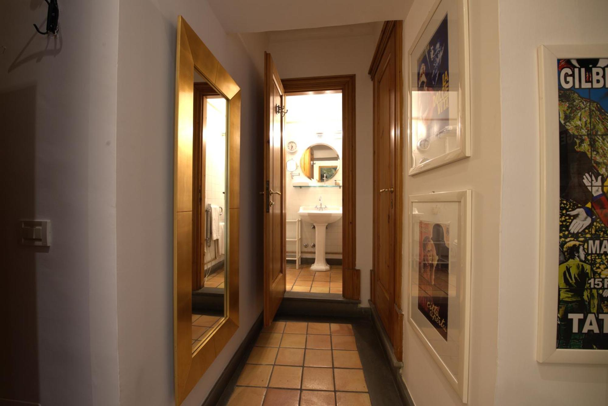 Hotel Locanda Cairoli Rome Exterior photo