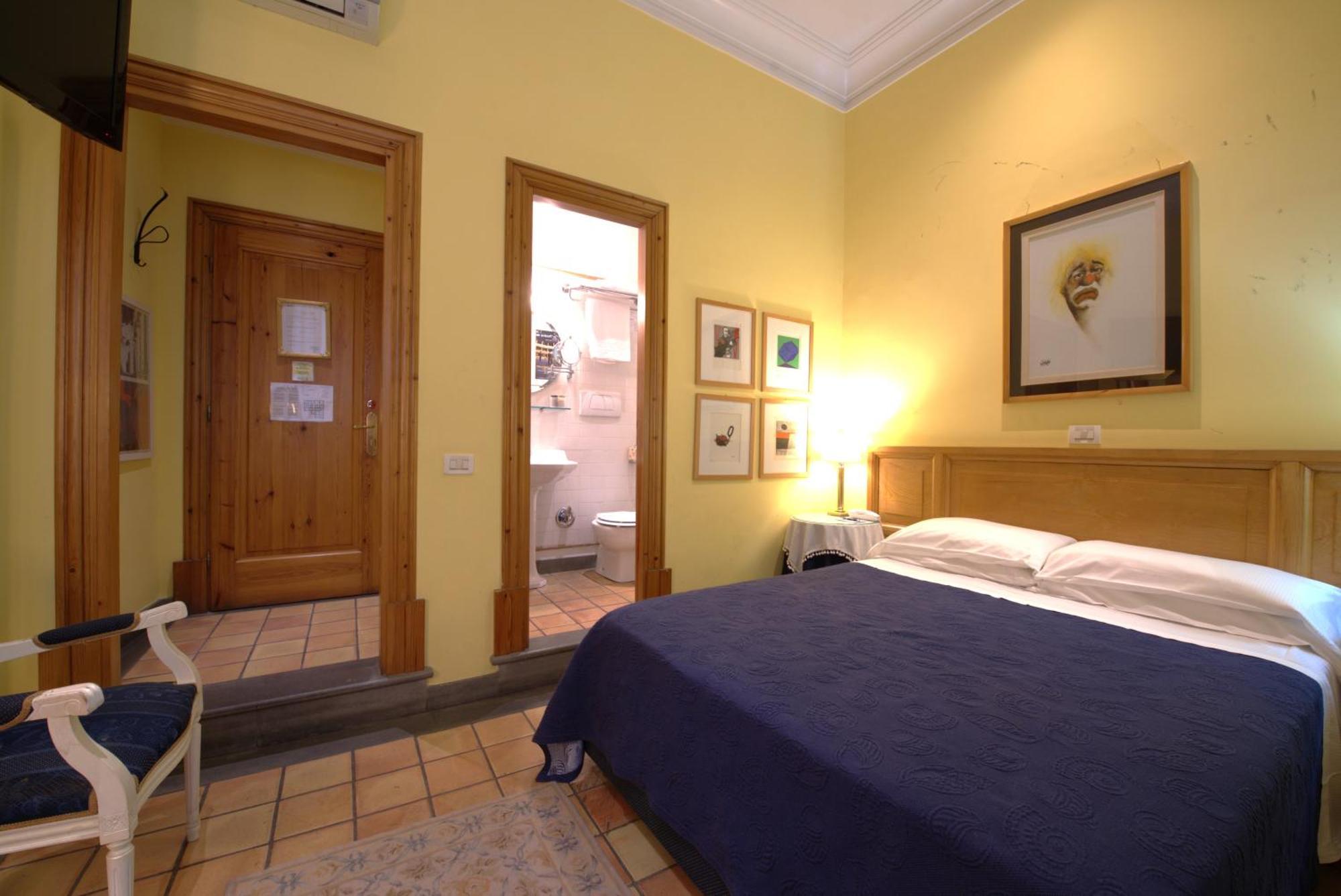 Hotel Locanda Cairoli Rome Exterior photo