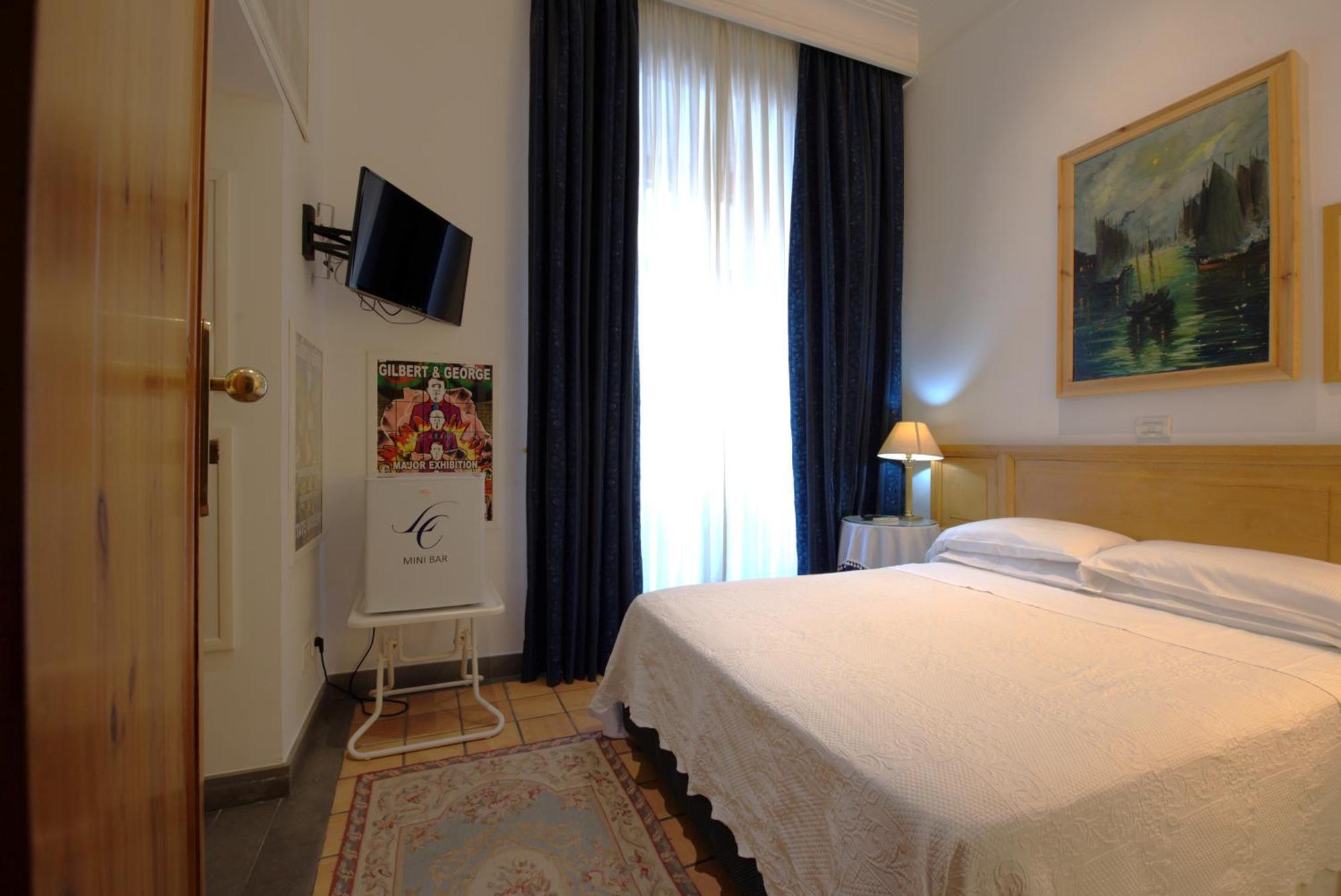 Hotel Locanda Cairoli Rome Exterior photo