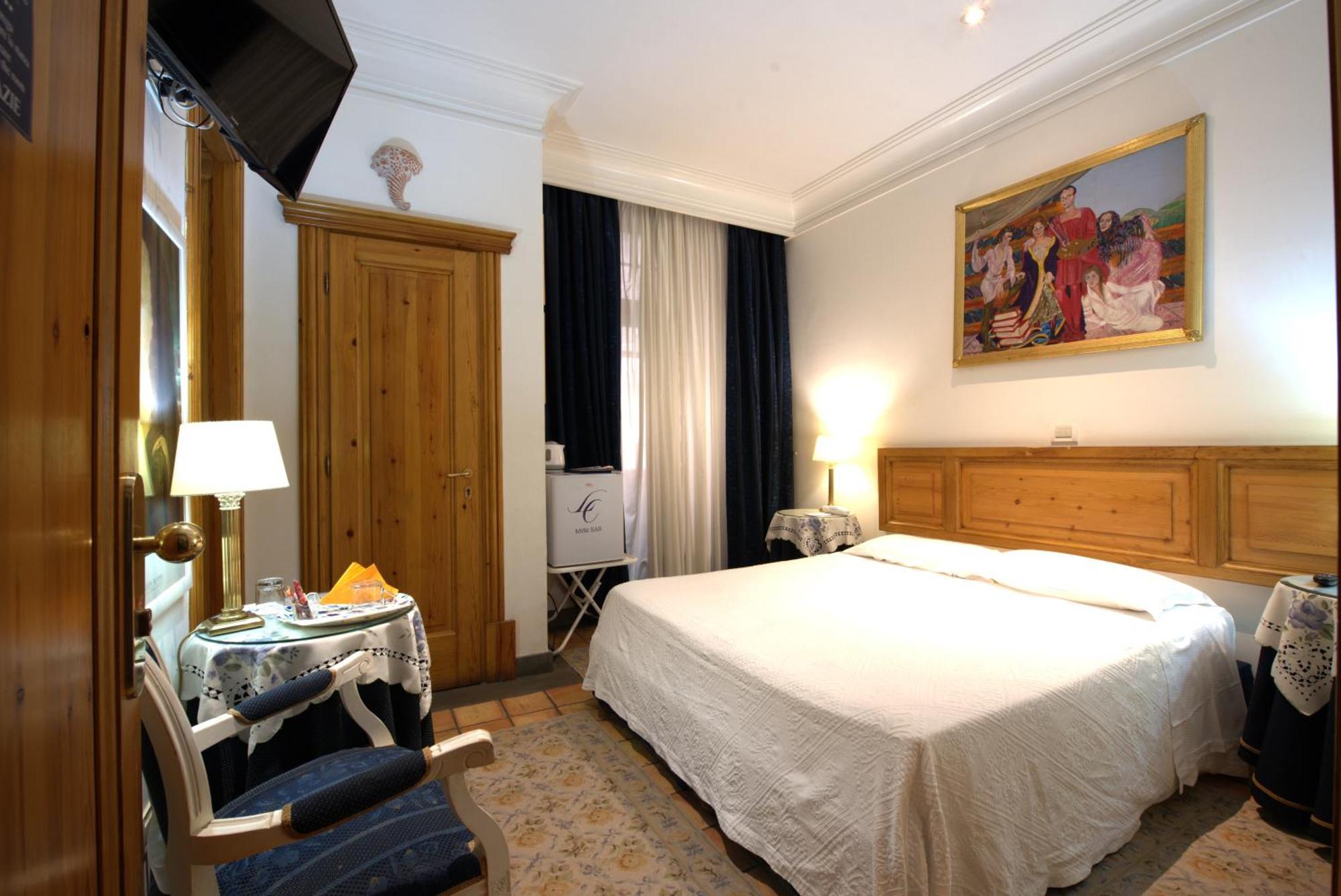 Hotel Locanda Cairoli Rome Exterior photo