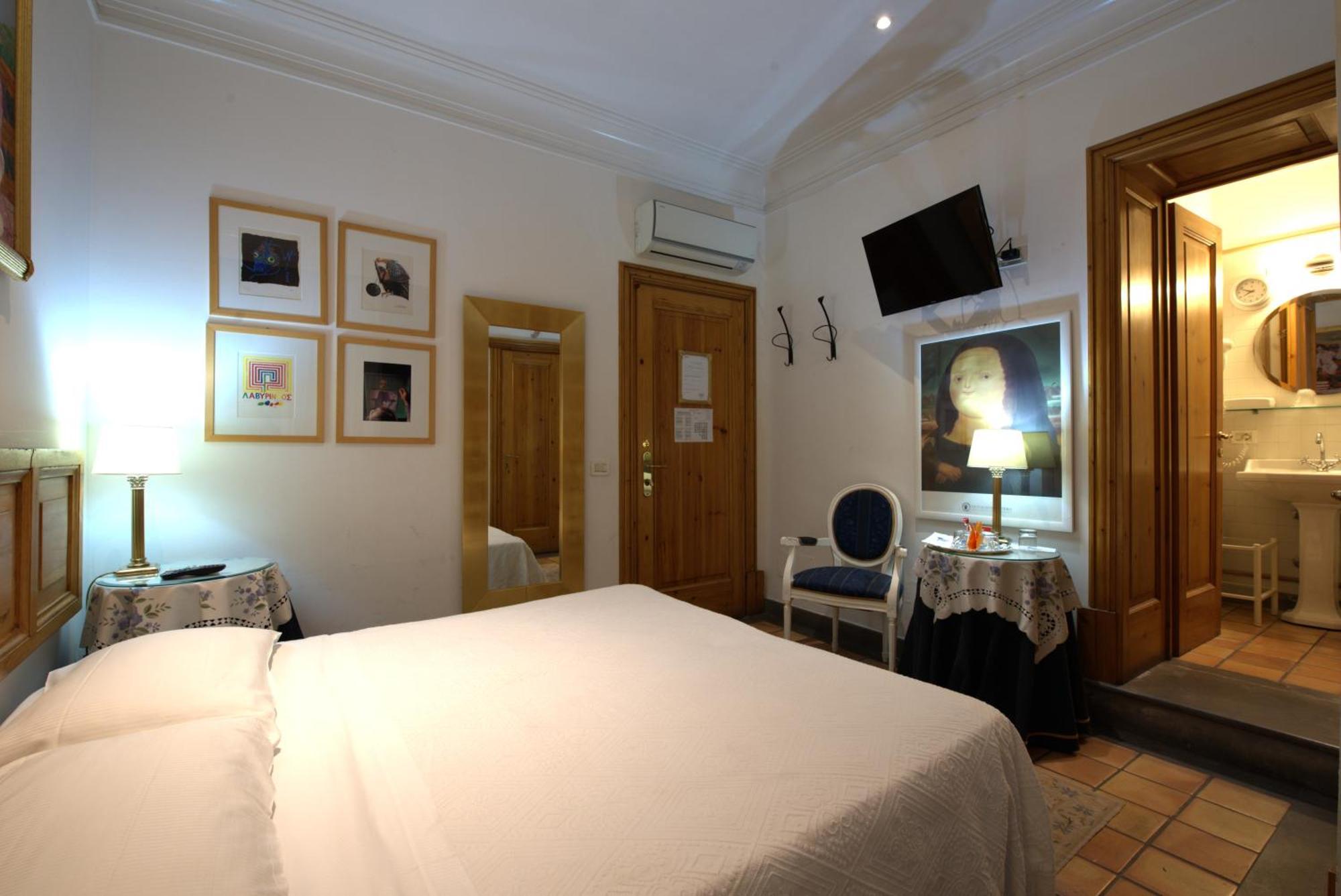Hotel Locanda Cairoli Rome Exterior photo
