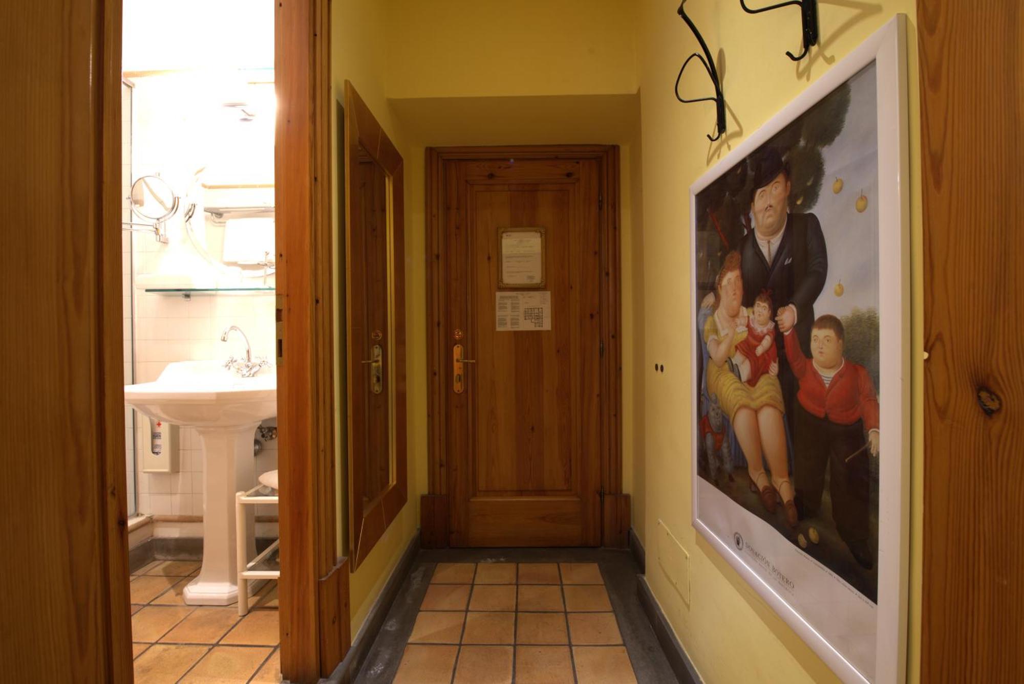 Hotel Locanda Cairoli Rome Exterior photo