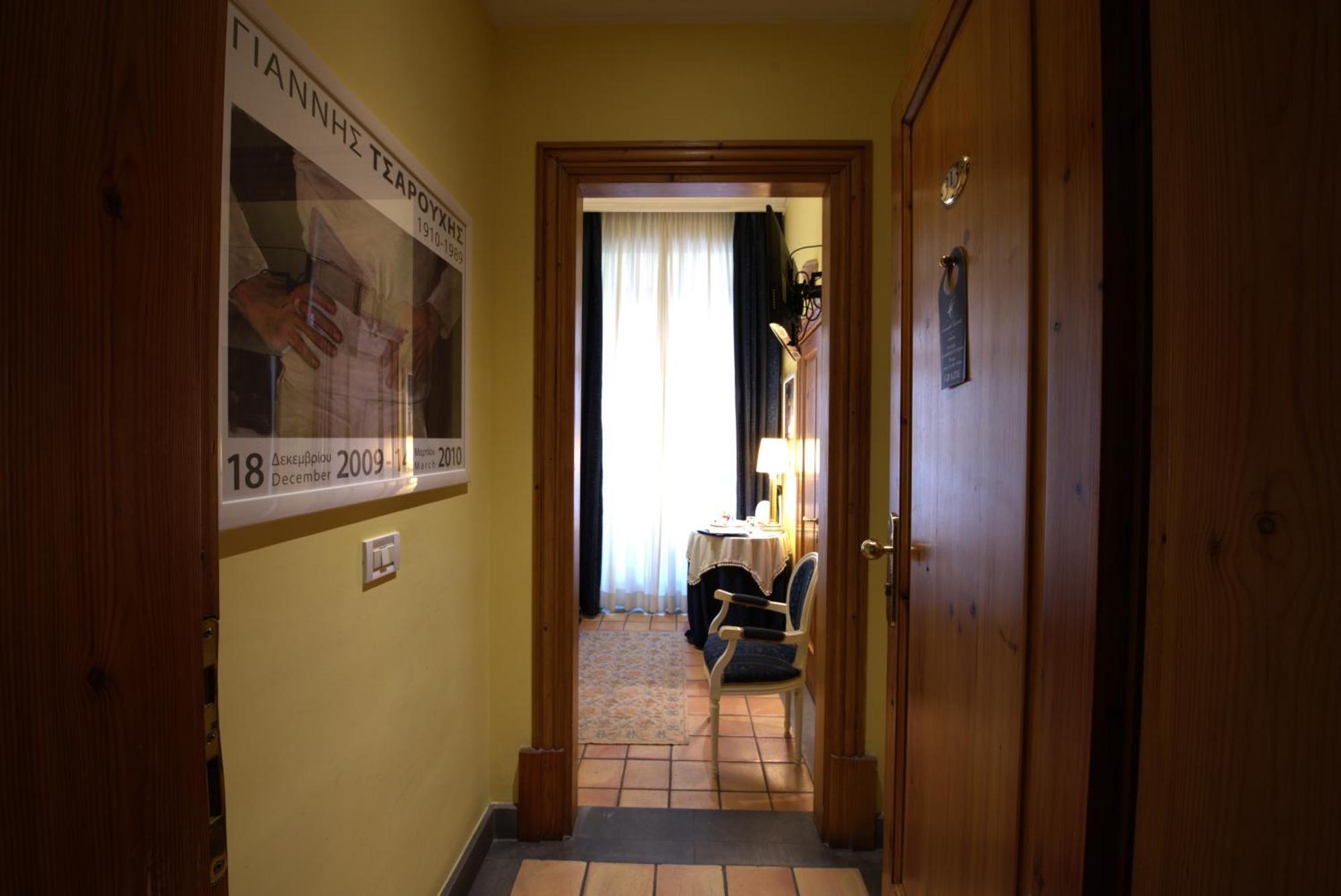 Hotel Locanda Cairoli Rome Exterior photo